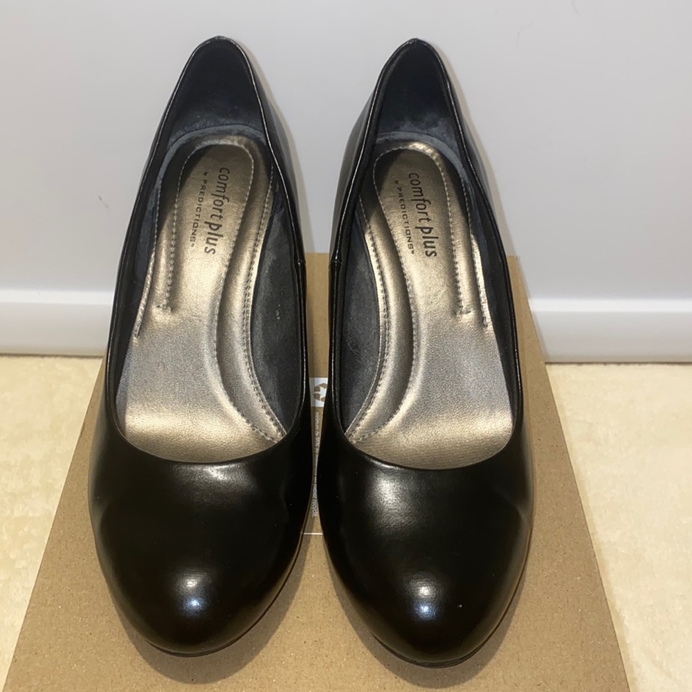 Comfort plus prediction shoes